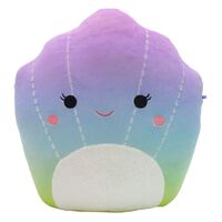 Squishmallows  - 12" - Under The Sea  - Shauna The Clam Shell