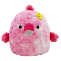 Squishmallows  - 12" - Under The Sea  - Cookie the Pink Flamingo