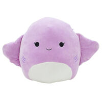 Squishmallows  - 12" - Under The Sea  - Aziza The Purple Stingray
