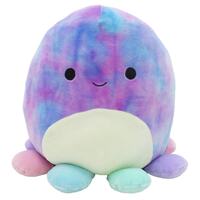 Squishmallows  - 12" - Under The Sea  - Mary The Multi-Coloured Octopus