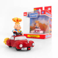 Garbage Pail Kids - Atomic Bomber with Adam Bomb Krasher