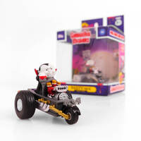 Garbage Pail Kids - Chiller Coffin with Nasty Nick Krasher