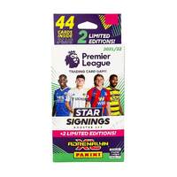 English Premier League - 2021/2022 Adrenalyn Star Signings Booster Set