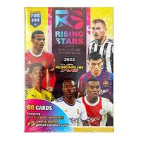 English Premier League - 2022 FIFA 365 Rising Stars Card Collection