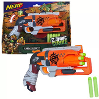 Nerf Gun - Zombie Strike - Hammershot