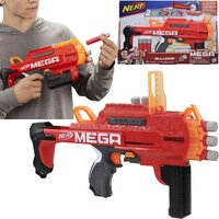 Nerf Gun -  N-Strike - Mega Accustrike -  Bulldog