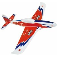 S-Series - Mustang - Free Flight Glider - 310mm x 252mm