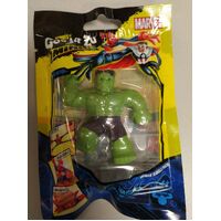 Heroes of Goo Jit Zu - Hulk - Marvel Mini Heroes
