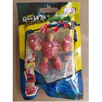Heroes of Goo Jit Zu - Iron Man - Marvel Mini Heroes