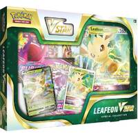 Pokemon Cards - Leafeon - VSTAR Special Collection