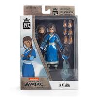 BST AXN - 5" Articulated Figures - Katara - Avatar, The Last Airbender