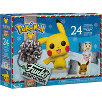 Pokemon - Holiday Pocket Pop! Vinyl - Advent Calendar