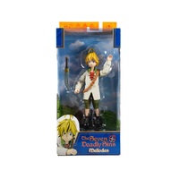 Seven Deadly Sins - Meliodas - 7"
