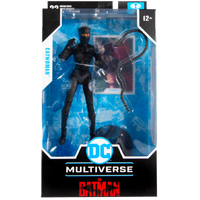The Batman - Catwoman - DC Multiverse 7” Scale Action Figure