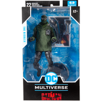 The Batman - The Riddler -  DC Multiverse 7” Scale Action Figure