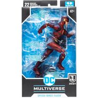 DC Multiverse - Speed Force Flash - NYCC Exclusive - Barry Allen