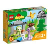 Lego - Duplo - Dinosaur Nursery - 10938