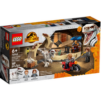 Lego - Jurassic World - Atrociraptor Dinosaur: Bike Chase - 76945