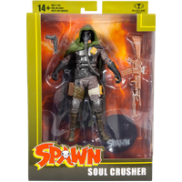 Spawn - Soul Crusher - 7” Scale Action Figure