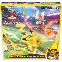 Pokemon TCG - Battle Academy - Board Game - Series 2