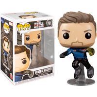 The Falcon and the Winter Soldier - Winter Soldier - Pop! Vinyl Figure