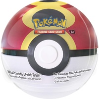 Pokemon Cards - Repeat Ball - Poke Ball Tin 