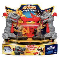 Legends of Akedo - Ninja Star - Battle Arena