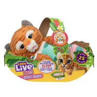 Little Live Pets - Java - The Baby Tiger