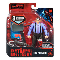 The Batman - Movie Figures - The Penguin