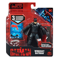 The Batman - Movie Figures - Wingsuit Batman