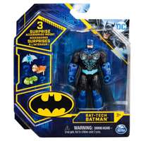 Batman - DC Figures - Bat-Tech Batman - 10cm & Mystery Accessories