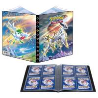 Pokemon Cards - Brilliant Stars - Portfolio - 4 Pocket