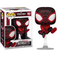 Marvel’s Spider-Man: Miles Morales - Miles Morales in Bodega Cat Suit - Pop! Vinyl Figure