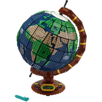 Lego - Ideas - The Globe - Around The World - 21332