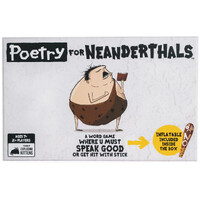 Poetry For Neanderthals (By Exploding Kittens) - Original Edition