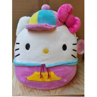 Squishmallows - 12" - Hello Kitty - Baseball - Spring/Summer Collection