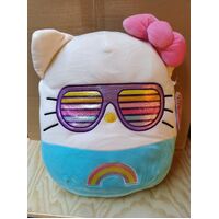 Squishmallows - 12" - Hello Kitty - Sunnies - Spring/Summer Collection