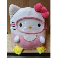 Squishmallows - 12" - Hello Kitty - Snorkel - Spring/Summer Collection