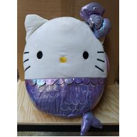Squishmallows - 12" - Hello Kitty - Mermaid - Spring/Summer Collection