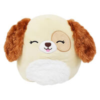 Squishmallows - 11" - Cute Animal Series - Harris The Puppy Dog