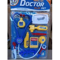 Doctor Play Set - Blue
