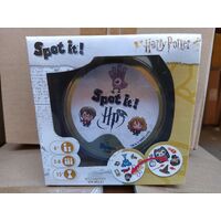 Harry Potter -  Dobble -  Spot It Card Game