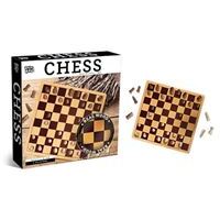 Chess - Wooden Classic Game