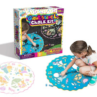 Chalk Kit - Giant Stencil