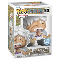 One Piece - Luffy Gear Five - Laughing - Pop! Vinyl Figure