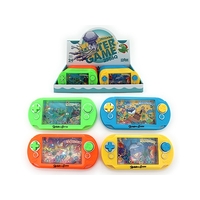 Water World - Water Ring Game - Double Button