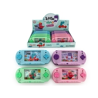 Little Dino - Water Ring Game - Double Button