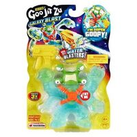 Heroes of Goo Jit Zu - Galaxy Blast - Warsnap