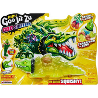 Heroes Of Goo Jit Zu - Goo Shifters - Primal Rock Jaw - Primal Hero Pack