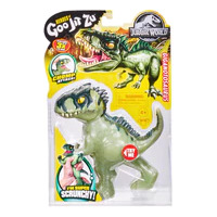 Heroes of Goo Jit Zu - Jurassic World Stretch Heroes - Chomp Attack Giganotosaurus